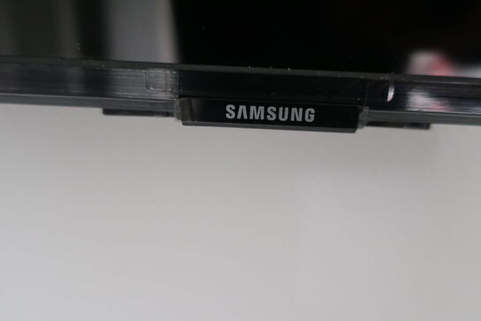 Fladskærmstv SAMSUNG UE50AU8075U med fjernbetjening