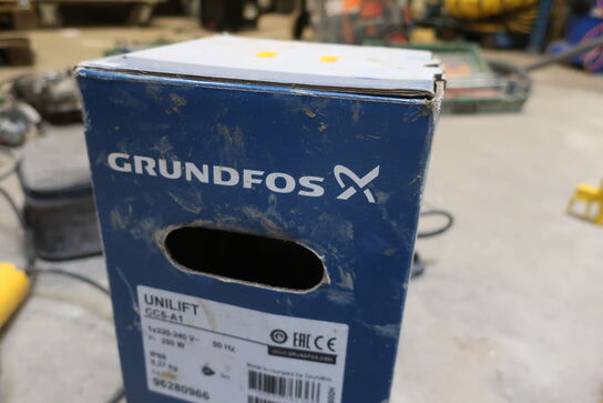 Dykpumpe GRUNDFOS UNILIFT CC5-A1