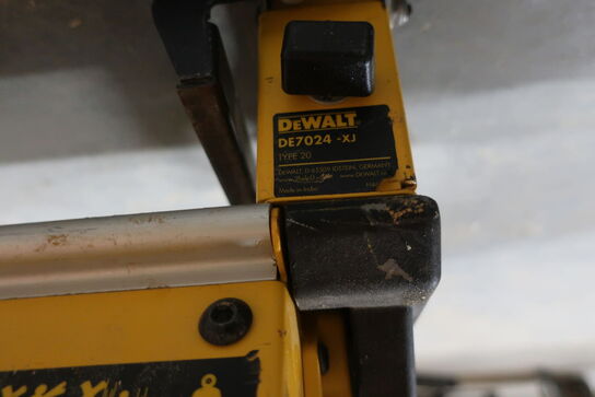 Arbejdsbord DEWALT DE7024-XJ