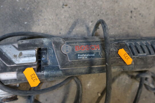 Multicutter BOSCH Professional GOP 55-36