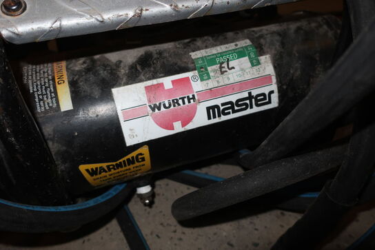 Kompressor WÜRTH Master WT0504L