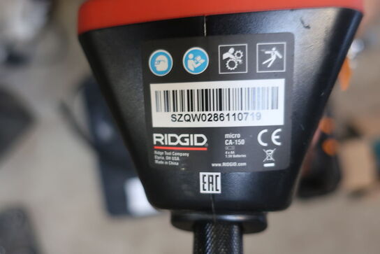 Inspektionskamera RIDGID CA-150