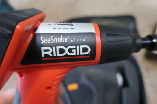 Inspektionskamera RIDGID SeeSnake Micro