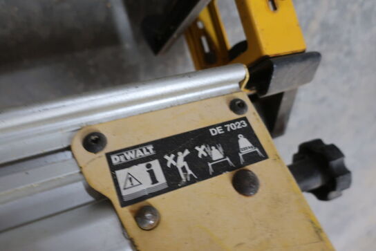 Arbejdsbord DEWALT DE 7023