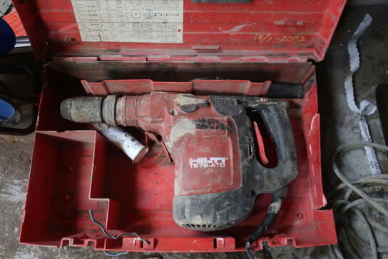 Kombihammer HILTI TE76-ATC