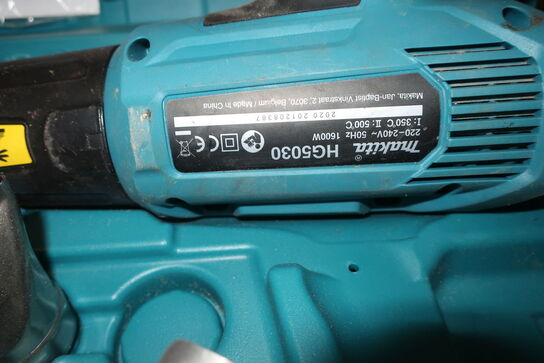 Varmepistol MAKITA HG5030