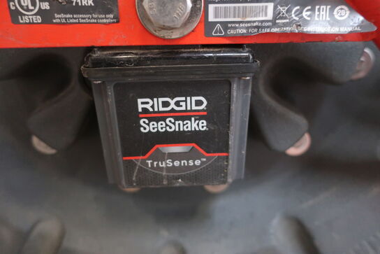 Kabel til kloakkamera RIDGID SeeSnake TruSense