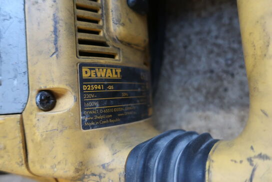 Nedbrydningshammer DEWALT D25941-QS