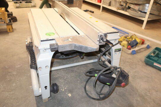 Bordrundsav FESTOOL CS 50 EBG