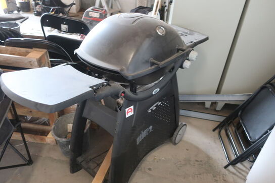 Gasgrill WEBER Q 3000