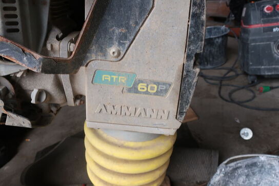 Stamper AMMANN ATR 60 P