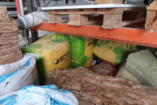 Div. Isolering KNAUF INSULATION, ISOVER