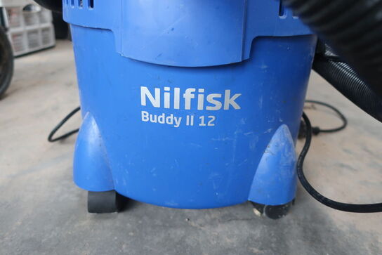 Støvsuger NILFISK BUDDY II 12