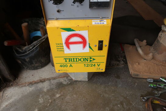 Lader TRIDON 400 A