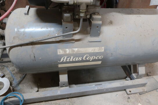 Kompressor ATLAS COPCO LC121