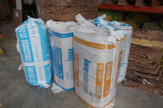 Div. Isolering KNAUF INSULATION, ISOVER