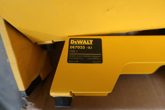 Monteringsbøjler DEWALT DE7025-XJ