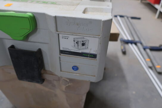 Støvsugertilbehør FESTOOL CT-VA 20 m.m.