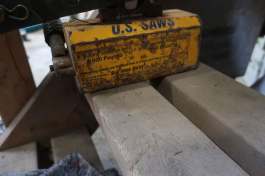 Løftemagnet U.S. SAWS