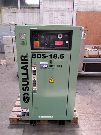 SULLAIR BDS-18.5 Kompressor