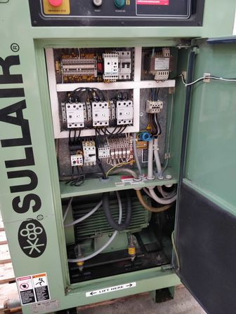 SULLAIR BDS-18.5 Kompressor