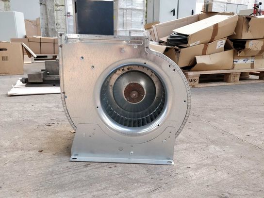 
Marzorati Ventilazione ventilator Type DA 10-8 P4 1V