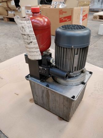 Bosch Hydraulik pumpestation 2819000173 140bar