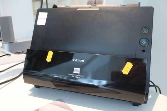 Skanner CANON ImageFORMULA DR-C225 II