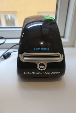 Labelprinter DYMO LabelWrite 450 Turbo