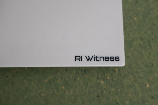 RI WITNESS Ebryology Heated Plate