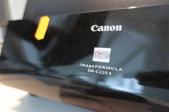 Skanner CANON ImageFORMULA DR-C225 II