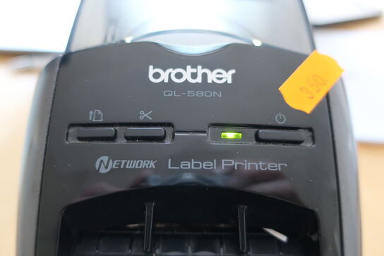 Labelprinter BROTHER QL-580N