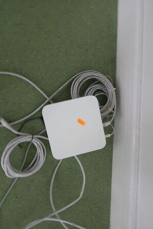 Router APPLE AirPort Extreme Base Station