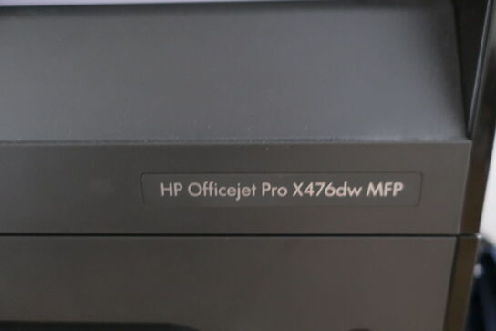 Multifunktionsprinter HP OfficeJet PRO X476dw