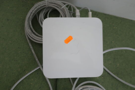 Router APPLE AirPort Extreme Base Station