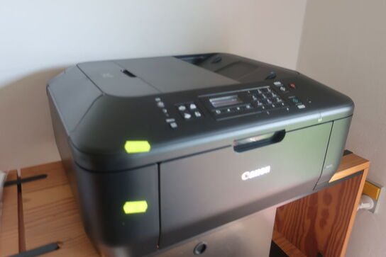 Reol med printer CANON 