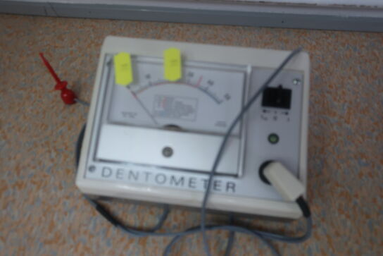 Dentometer DAHLIN ELECTROMEDICINE