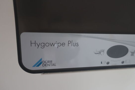 Hygowipe Plus DÜRR DENTAL og ur