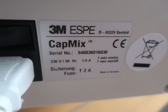 3M CAPMIX ESPE