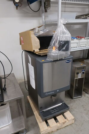 Isterningemaskine FOLLETT E12CI425A