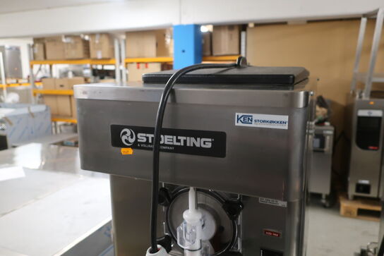 Milkshakemaskine STOELTING F112X-302