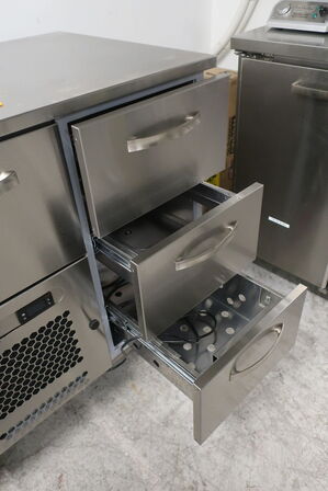 Kølebord INOX BALTIC TSK-1214
