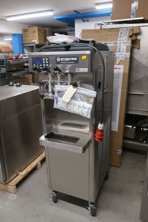 Softicemaskine STOELTING F231X-114I2