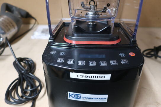 Blender BLENDTEC Stealth 885 Black