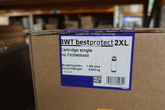 Filterpatron BWT 2XL