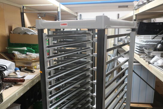 Stikvogn CAMBRO 