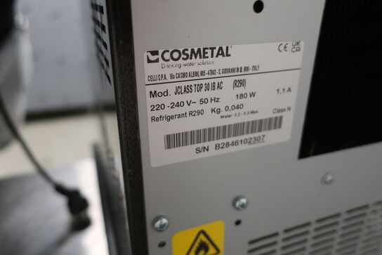 Vanddispenser COSMETAL JCLASS TOP 30 IB AC 