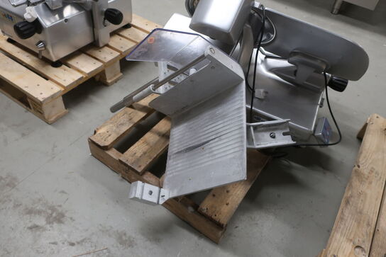 Pålægsskæremaskine NOAW Slicer A350G/LI-230