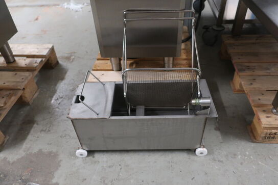 Friture LOTUS F18-74ETDP