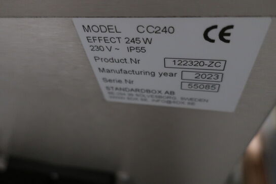 Thermobox SDX CC240